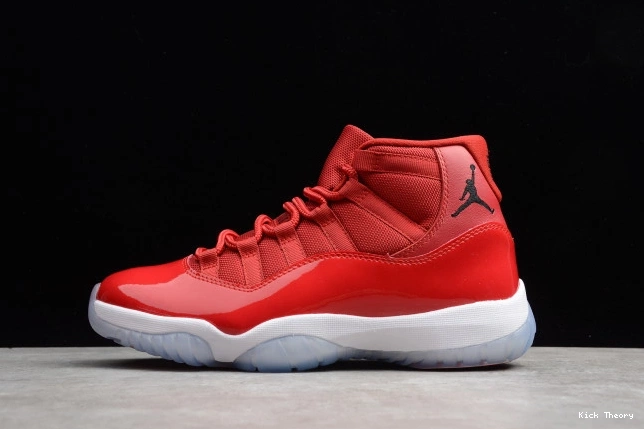 Kick Theory Jordan 378037-623 Red RetroGym Air 11 0715